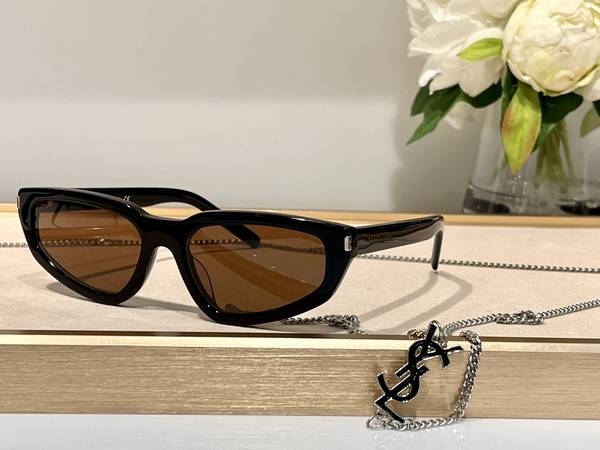 Saint Laurent Sunglasses Top Quality SLS00863